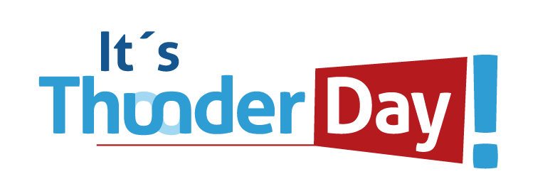 Logo Thunder Day