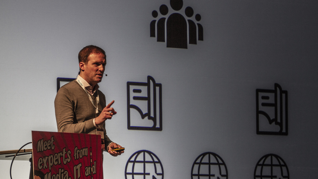 Speaker Matthias Kretschmer Speaker Matthias Kretschmer