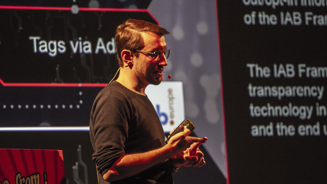 Sebastian Waschnick Speaker Sebastian Waschnick